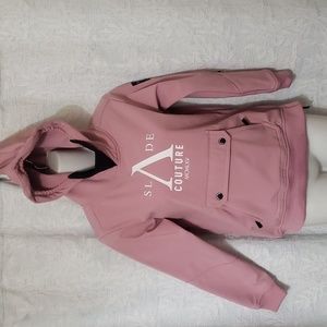 MCM Slade Soft shell snow   youth hoodie